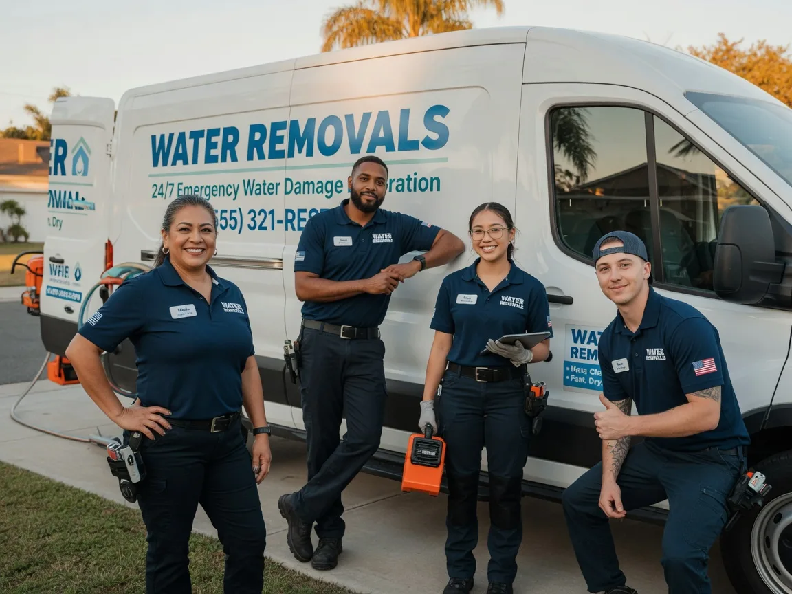 Water Removal company in Caro, MI