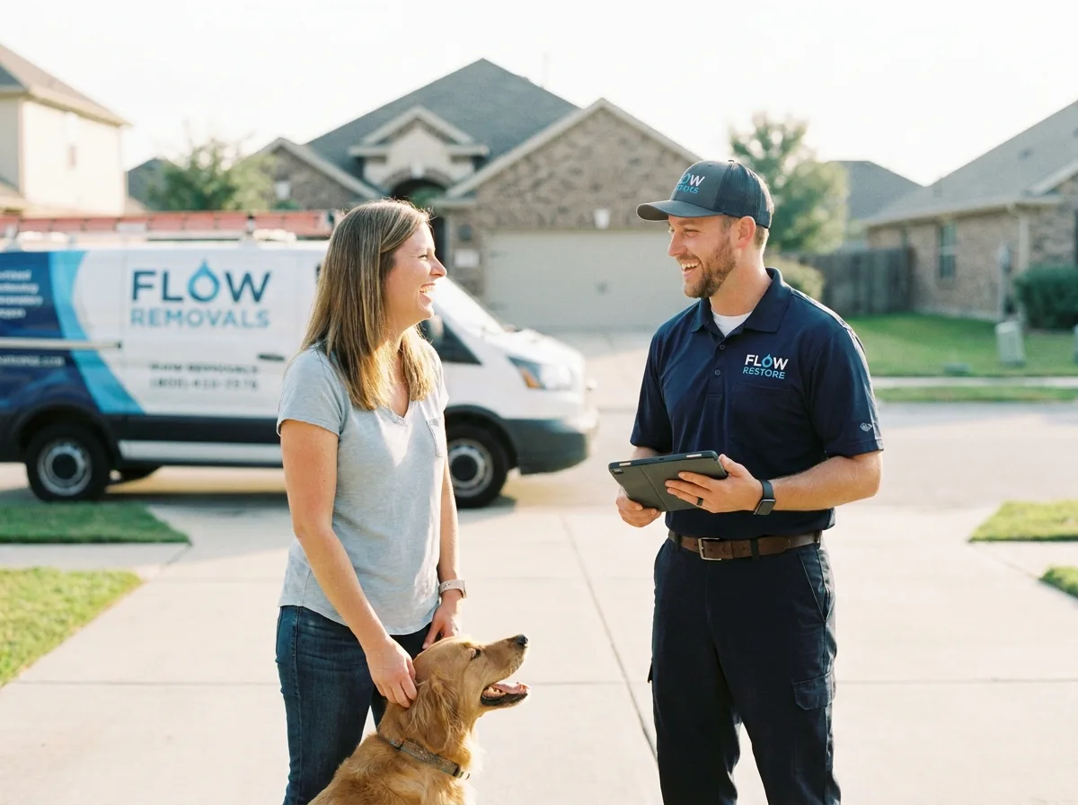 Water Removal Caro, MI FAQs